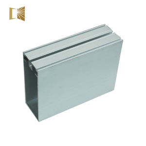 Sistemas <span class=keywords><strong>de</strong></span> Perfiles <span class=keywords><strong>de</strong></span> Muro Cortina <span class=keywords><strong>de</strong></span> <span class=keywords><strong>Aluminio</strong></span> Serie 6000 con Servicio <span class=keywords><strong>de</strong></span> Doblado, <span class=keywords><strong>Precio</strong></span> por Metro Cuadrado - Product Image 3