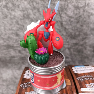 ชุดโปเกมอน 6 ชิ้น ของเล่นพีวีซีขนาดเล็ก รุ่น Pocket Botanical <span class=keywords><strong>Re</strong></span>-Ment กล่องสุ่ม สำหรับเด็ก - Product Image 4