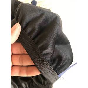 Housse de siège de scooter électrique en cuir noir, remplacement pour accessoires de moto - Product Image 4