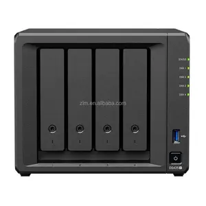 Für DS425+ 4-Bay DiskStation NAS (ohne Festplatten) Intel Celeron J4125 2GB RAM 2xM.2 NVMe 2xUSB3.2 RJ45 (1x2.5GbE 1x1GbE) auf Lager - Product Image 1