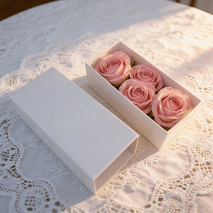 Custom Logo <b>Black</b> Luxury Hair Shampoo Rigid Recyclable Drawer Gift Packaging <b>Boxes</b> - Product Image 3