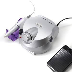 Lima Eléctrica para Uñas Acrílicas con Logotipo Personalizado, Máquina de Manicura y Pedicura, Suministros para Uñas, Productos Profesionales para Salón de Uñas - Product Image 2