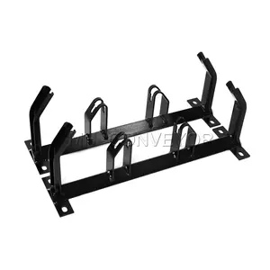 Bracket Used For Conveyor Roller/carry Roller/trough Roller Frame Support Stand Frame