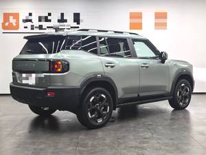 Jetour T1 2025 2.0TD XWD Conqueror Automatique (1500 km), SUV à faible kilométrage à un excellent prix, Jetour T1 à vendre - Product Image 3