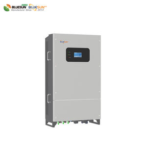 Sistema de almacenamiento de batería solar, sistema de energía solar de 30KW y 50KW, conjunto completo <span class=keywords><strong>inversor</strong></span> solar - Product Image 2