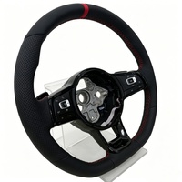 Volant de direction Red Label en gros pour VW Golf 7.5 GTI GTD R-Line MK7 CC POLO Passat TIGUAN