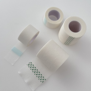 Size Non-Woven Surgical Tape <strong>Plaster</strong> Bandage Paper Tape for Various Medical Uses for Hospitals - Product Image 6