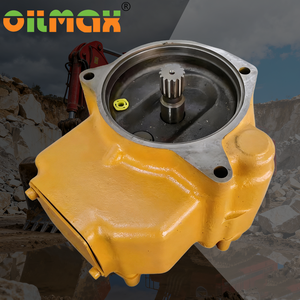 Bomba de engranajes hidráulica de alta resistencia 7W‑0053, piezas de repuesto compatibles con maquinaria de carga CAT - Product Image 1