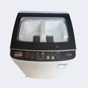 Lave-linge <span class=keywords><strong>à</strong></span> chargement par le haut entièrement automatique 9, 8,5, <span class=keywords><strong>10</strong></span> <span class=keywords><strong>kg</strong></span>, grande capacité, économe en énergie, pour la maison, l'appartement et le dortoir - Product Image 2
