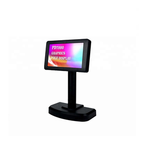 Thanh Toán di động POS thiết bị đầu cuối <span class=keywords><strong>7</strong></span> inch USB Màn hình TFT <span class=keywords><strong>LCD</strong></span> hiển thị - Product Image 3