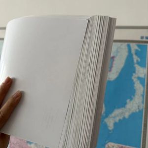 Papel de Impresión Nevia en Rollo, Papel Couché Estucado por Ambos Lados, 80g-250g - Product Image 3