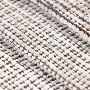 Tenghui 2026 loại mới hometextile chống nước phun thuốc nhuộm Chenille vải <span class=keywords><strong>100Polyester</strong></span> 330gsm <span class=keywords><strong>sofa</strong></span> bọc Rèm Túi - Product Image 5