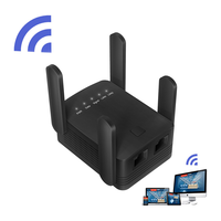 Vente directe du fabricant, répéteur Wi-Fi, amplificateur de réseau sans fil, répéteur Wi-Fi 300 Mbps, extension de port Ethernet Wi-Fi
