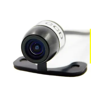 Mini CCD HD Nachtzicht 360 Graden Auto Achteruitrijcamera Front Camera Side View Rear Reverse Backup Camera