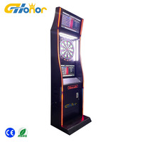 Machine de jeu de fléchettes électronique à monnayeur pour centre de divertissement, prix usine