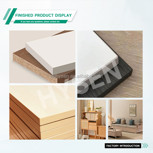 Macchina per pannelli per la lavorazione del legno completamente automatica HYSEN di piccole dimensioni per lavoro <span class=keywords><strong>elettrico</strong></span> nuovo impianto di produzione di origine Shandong - Product Image 5