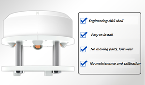 <span class=keywords><strong>SENSOR</strong></span> ultrasónico de velocidad del viento y dirección del viento - Product Image 3