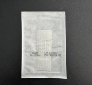 6x75mmx3strips E.o. แถบปิดแผลฆ่าเชื้อแถบปิดแผลแบบไม่ทอที่ปิด - Product Image 6