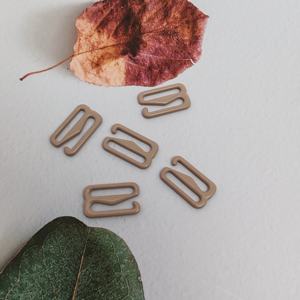 Factory Sale High Quality <b>Strap</b> Lingerie Adjuster Bra Rings and Sliders Lingerie Adjuster Underwear Accessories for Bra Ring - Product Image 1