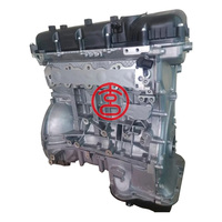 Moteur long bloc essence turbo G4KF 2.0L DOHC 16V pour Hyundai Genesis Coupe Elantra Sonata Kia Sportage Forte Optima 2010-2015