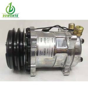 Универсальный 5H14 компрессор AR 12 В 3949142 5800025 сцепления R134a 12 В кондиционер CN;ZHE 132/AA автомобиль Opel Ningbo Zhejiang - Product Image 3