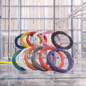 Cable de Cobre Trenzado para Automóvil AVSS 0.75/1.0/1.5 mm² para Suministro de Energía de Bajo Voltaje y Alta Resistencia a la Temperatura, Aéreo, con Aislamiento de PVC - Product Image 3