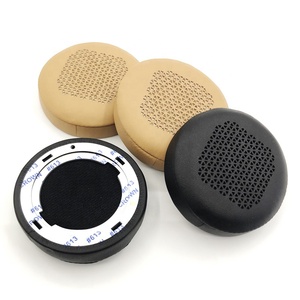 Coussinets d'oreille en cuir protéiné pour <span class=keywords><strong>JBL</strong></span> DUET <span class=keywords><strong>BT</strong></span>, remplacement des coussinets d'oreille pour casque - Product Image 3