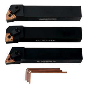 Flat Bottomed Holder <strong>Walters</strong> WNMG080408carbide Blade Peach Shaped CNC Turning Cutting Tool WNMG WNMG080408R-FU DP15 New Design - Product Image 2