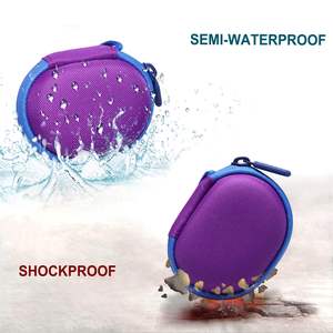 Защитный чехол для пульсоксиметра на палец, фиолетовый, легкий, ударопрочный, персонализированный, на заказ - Product Image 2