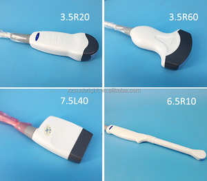 Ecógrafo Veterinario Portátil con Certificación CE, Económico, en Blanco y Negro, 3D, <span class=keywords><strong>Transvaginal</strong></span> - Product Image 5