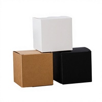 Vente en gros, faible MOQ, personnalisation, carton biodégradable économique, dorure à chaud, logo personnalisé, lamination, doublure en éponge, fermeture magnétique