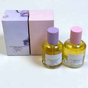 Huile capillaire au miel Gisoou Private Label - Lissante et hydratante avec du miel naturel, hydrate les cheveux secs, réduit les frisottis, booste la brillance - Product Image 3