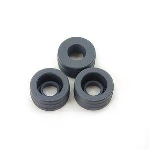 Cincin Segel Debu Silinder Hidrolik Tipe J DSH untuk Pipa Air Laut & Piston Air Turbin Segel Minyak PTFE Segel Debu - Product Image 1