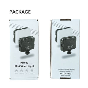 Caméra d'<span class=keywords><strong>action</strong></span> pour téléphone portable rechargeable, lumière de remplissage pour <span class=keywords><strong>selfie</strong></span>, mini caméra portable, tournage vidéo, lumière de remplissage LED de poche pour la beauté - Product Image 5