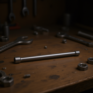 ประแจหกเหลี่ยมด้ามยาว 275 มม. แบบด้ามตัว T สำหรับงานกลไกที่ต้องการความแม่นยำ - Product Image 3