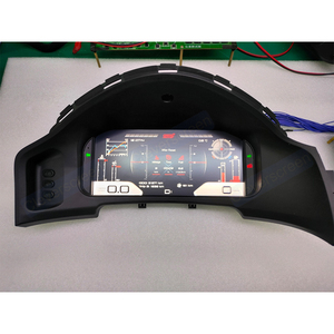 Cleverscreen Nouvelle Version Améliorée Tableau de Bord Numérique pour 86 et BRZ 2013-2020 Écran Haute Définition 12,3 Pouces - Product Image 5