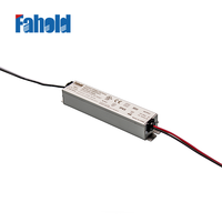 Alimentation LED AC-DC Classe 2 12V 36W PF>0.95 Étanche IP65/IP67 Certifiée cUL/CE pour Bande LED, Armoire, Signalétique, Aménagement Paysager Extérieur