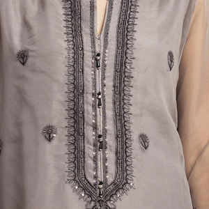 Vestido formal clásico para jóvenes, elegante tela suave, estilo moderno, perfecto para funciones de negocios, cena, fiesta y uso oficial - Product Image 2