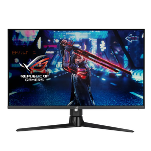 ROG STRIX XG32UQ游戏显示器32英寸240赫兹有机发光二极管显示器游戏电脑显示器 - Product Image 6