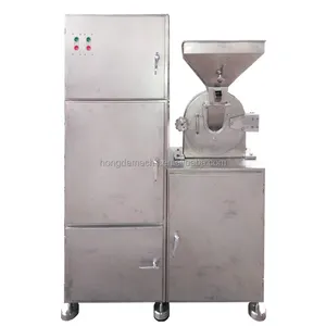 Fraiseuse universelle automatique pour aliments industriels Broyeur universel Broyeur pulvérisateur machine