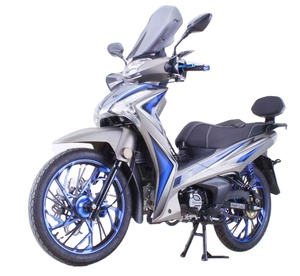 EEC 125cc Motorcycle CUB - New Design & OEM Quality