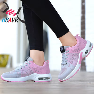 Chaussures de sport décontractées pour femmes, légères, antidérapantes, avec logo personnalisé 2021 - Product Image 3