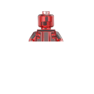 Minifiguras de Plástico al por Mayor, Bloques de Construcción de Partículas Pequeñas, Figuras Mini para Ensamblar, Juguetes Promocionales - Product Image 6