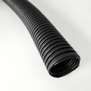 AD10 PE Insulated Corrugated Flexible Electrical Pipe Hose Tube Conduit