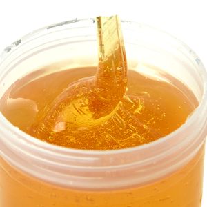 น้ำตาลขัดหน้าสูตรธรรมชาติ 400 กรัม น้ำตาลแว็กซ์ออร์แกนิค กลิ่นน้ำผึ้ง 100% ป้องกันการแพ้ ละลายเร็วใน 5-7 วินาที - Product Image 1