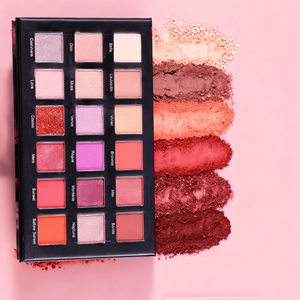 Oem Chất lượng cao mỹ phẩm 18 màu <span class=keywords><strong>Matte</strong></span> <span class=keywords><strong>Eye</strong></span> <span class=keywords><strong>Shadow</strong></span> tấm với lâu dài Màu Rendering để đáp ứng nhu cầu khác nhau - Product Image 3