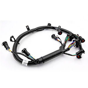 Arnés de Inyector de Combustible Diésel de Alta Calidad 3C3Z9D930AA 1843796C92 para Motor Diésel de 6.0L 03-04Y Excursion/F-250 Super Duty 1 Año de Garantía - Product Image 1