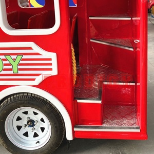 Autobus Turistico Elettrico a Due Piani Prodigy Design per Bambini e Adulti - Product Image 5