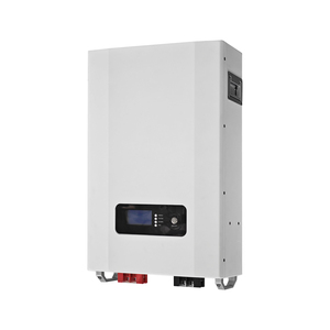 แบตเตอรี่ลิเธียม GCSOAR ESP-51.2V100AH 51.2V 100AH ระบบจัดเก็บพลังงานแสงอาทิตย์แบบ Deep Cycle จากโรงงานโดยตรง ESP-51.2V100AH ลิเธียม M - Product Image 4