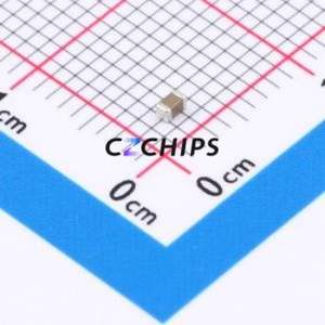 Condensateur SMD (MLCC) 0603X5R106K250NT 0603 (Capacité : 10 µF) (Précision : 10 % Tension nominale : 25 V) - Product Image 1